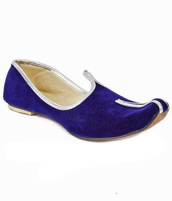 Shahi Mojaris For Men(Blue