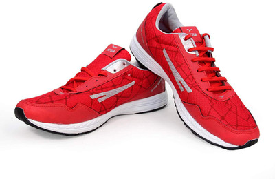 

SEGA Multi purpose Red Training & Gym Shoes For Men(Red