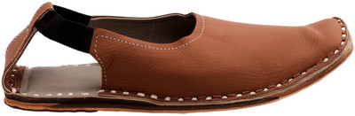 

lottary Men Brown Sandals