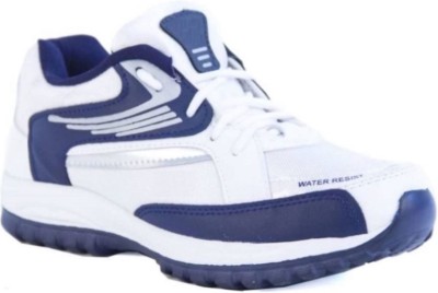 Begone Begone Stylish Sports Shoe For Men Running Shoes For Men(White, Blue , 8)