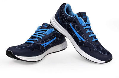

SEGA Multi Purpose Blue Marathon Walking Shoes For Men(Blue, Navy blue