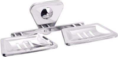 

VR Dream SS304 Double Soap Dish(Steel)