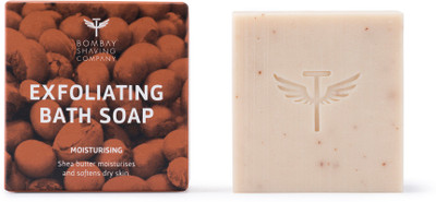 

Bombay Shaving Company Shea Butter Moisturizing Bath Soap(100 g)
