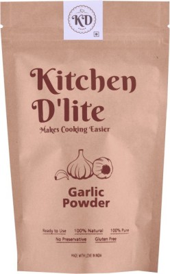 

Kitchen D'lite Garlic Powder 150g(150 g)