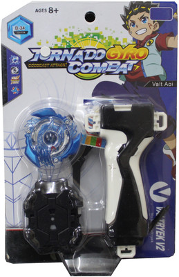 

Civil Burst Handle TD V2 Power combat Handle Launcher Beyblade-Multicolor(Multicolor)