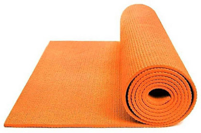 

M.R.D. 100% EVA Quality ECO FRIENDLY Exercise & Gym Orange 8 mm Yoga Mat