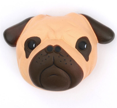 

Munchkin Land Squishy Toy - 5 cm(Multicolor)