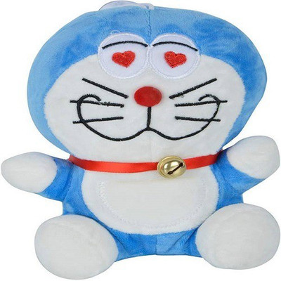 

fabbud Soft Toy 25 cm SC11 - (Blue, White) - 25 cm(Blue, White)