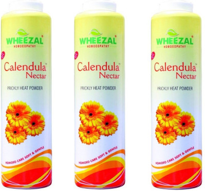 

Wheezal Cal Nec Powder - 100gx3 (PACK OF 3)(100 g)