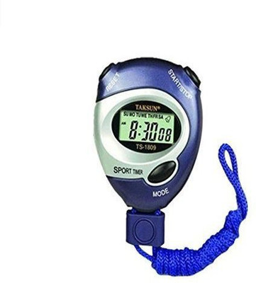 K Kudos Enterprise Digital Tally Counter(Blue Pack of 4)