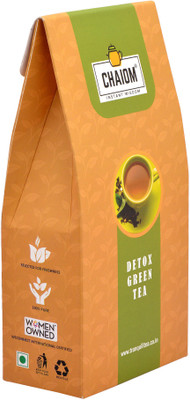 

Tranquilitea CH/DGT/LTP100/18-19 Tulsi Green Tea(0.1 kg, Pouch)