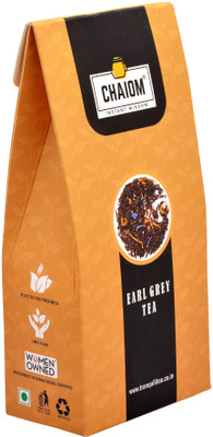 

Tranquilitea CH/EGT/LTP100/18-19 Bergamot Orange Green Tea(0.1 kg, Pouch)