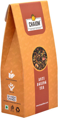 

Tranquilitea CH/AAT/LTP100/18-19 Cardamom Black Tea(0.1 kg, Pouch)