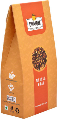 

Tranquilitea CH/MT/LTP100/18-19 Cinnamon Black Tea(0.1 kg, Pouch)