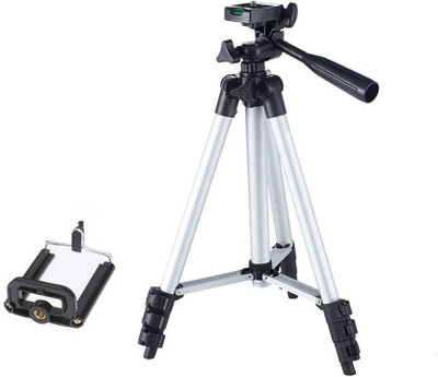 

Zikani Taste of Yours Tripod-3110 Tripod(Black, Supports Up to 1000)
