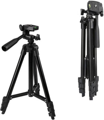 

EmptyMinds tripod Tripod, Tripod(Black, Supports Up to 1500)