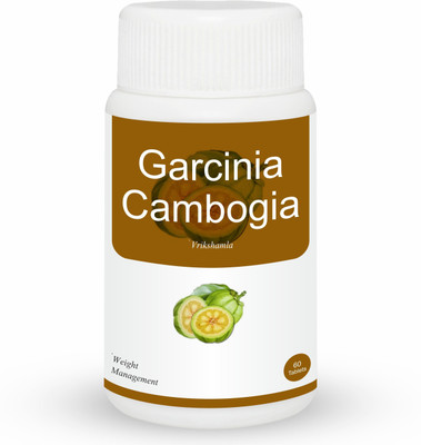 

Herb Essential Garcinia Cambogia 500 mg for weight management - 60 Tablets(60 No)