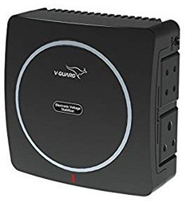 

V-Guard 8904254200273 Mini Crystal(Black)