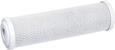 

KRPLUS Carbon Block Filter CTO for Water Purifier 10 Inch Solid Filter Cartridge(0.1, Pack of 1)