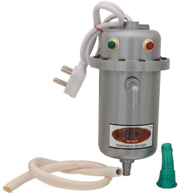 

yashi creation 1 L Instant Water Geyser(Grey, AE 2600)