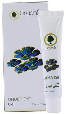 

Organic Under Eye Gel(15 g)
