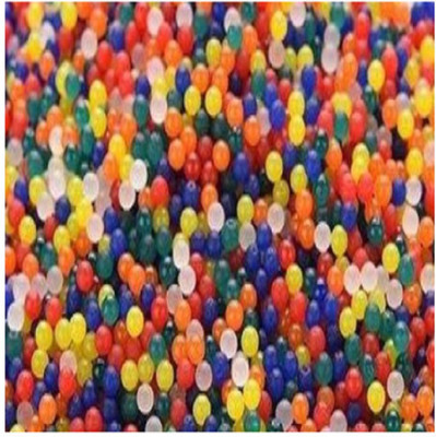 

TechWiz Crystal Soil Water bolls (Multicolour) - Pack of 1000 Pieces