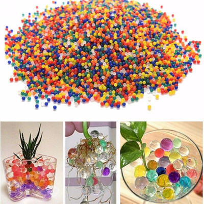 

TechWiz Crystal Soil Water Beads (Multicolour) - Pack of 2000 Pieces