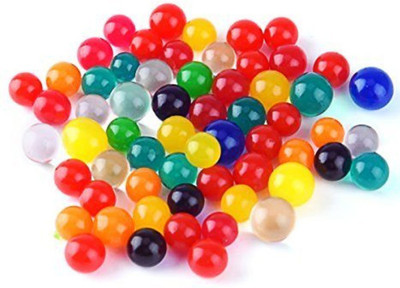 

TechWiz Crystal Soil Water Beads (Multicolour) - Pack of 500 Pieces
