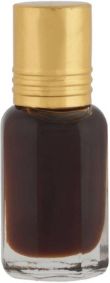 

ReBuy Dehn Attar Itra Long Lasting Alcohol Free Unisex Perfume 3 ML Herbal Attar(Dehn el oud)