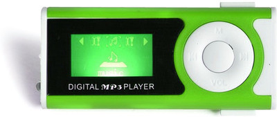 

little monkey MUSIC PLAYER SUPPER BEST dynamic SOUND ED5SS 32 GB MP3 Player(Multicolor, 2.4 Display)
