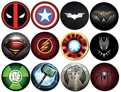 

Toy Mela Professions & Trade Badge