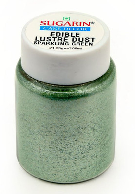 

SUGARIN Edible Lustre Dust, 21.25gm, Sp. Purple Baking Powder(21.25 g)