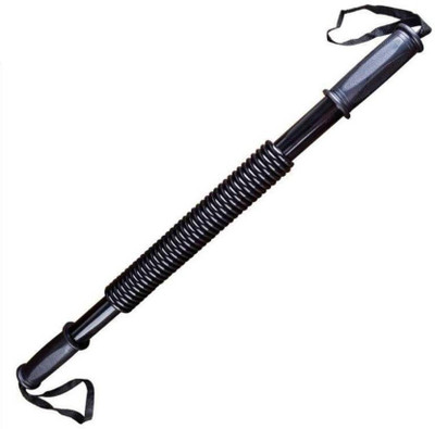 

SHIVAM SPORTS Power Twister Exercise Multi-training Bar(Black)