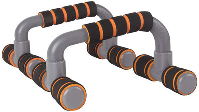 

TrimTone Push Up Bar Home Gym Exercise Fitness Equipment Push-up Bar(Grey)