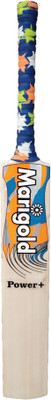 

Marigold POWER PLUS English Willow Cricket Bat(, 1.200-1.250 kg