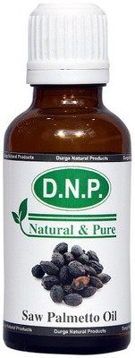 

Durga Natural Products 100% Pure & Natural Saw Palmetto Oil (Saw Palmetto Carrier Seed Oil)(20 ml)