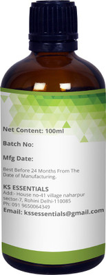 

Ks Essentials 100% Pure Oakmoss Essential Oil (Evernia prunastri) Natural Therapeutic Grade(100 ml)