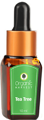 

Giftshub Organic Harvest Tea Tree Essential oil(10 ml)