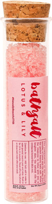 

The Herb Boutique Lily & Lotus Bath Salt(25 g)