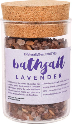 The Herb Boutique Lavender Bath Salt(100 g)