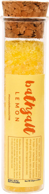

The Herb Boutique Lemon Bath Salt(25 g)