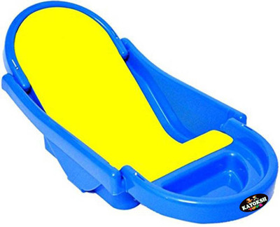 

KAYOKSH new born baby bath tub for 0 to 12 months(Blue)