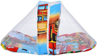 

Royal Krishna Cotton, Polycotton Bedding Set(Multicolor)