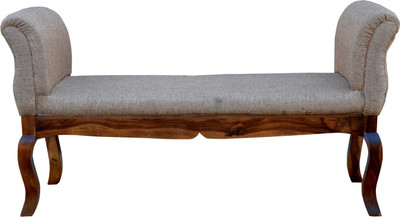 Balaji Bench Solid Wood 2 Seater(Finish Color - Provincial Teak)