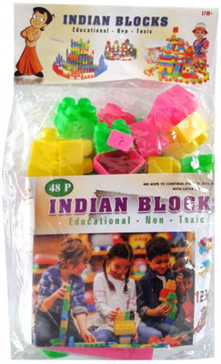 

Infioz Bulding Block28pcs(Multicolor)