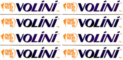 

Ranbaxy Volini Pain Relief Gel Gel(120 g)