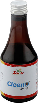 

CLEENO SYRUP JARK PHARMA PVT .LTD. Liquid(200 ml)