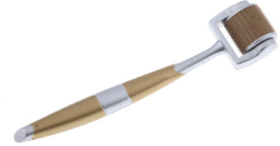 

MEDSOR IMPEX Derma Roller 192 Titanium Alloy Microneedles (2mm)Size(1 g)