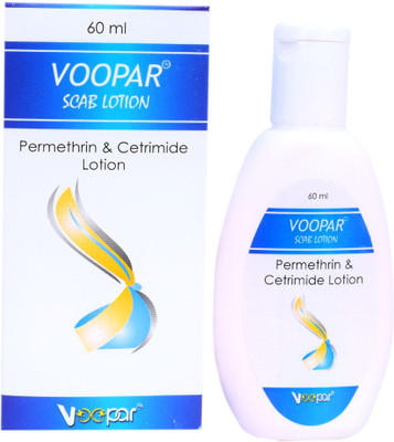 

VOOPAR PERMETHRIN & CETRIMIDE(60 ml)