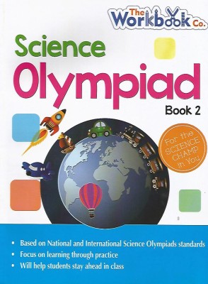 Science Olympiad Book 2(English, Paperback, NA)